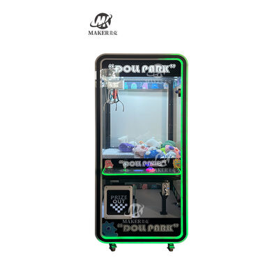 Big Fun Stuffed Plush Toys Crane Claw Machine Arcade Gift Prize Vending Catch Toy Machine