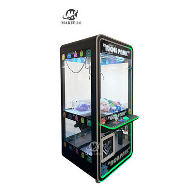 Big Fun Stuffed Plush Toys Crane Claw Machine Arcade Gift Prize Vending Catch Toy Machine