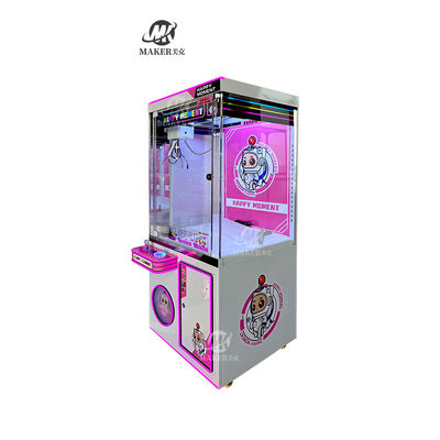 Plush Toy Grabbing Vending Claw Crane Machine Coin Operated Gift Prize Crane Machine