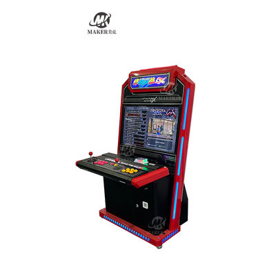 Retro Video Fighting Game Cabinet Machine Street Fighter Arcade Games Machine