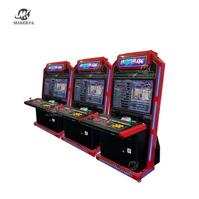Retro Video Fighting Game Cabinet Machine Street Fighter Arcade Games Machine