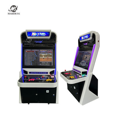 Multi Games Arcade Fighting Machine 80-100w Fight Game Machine For Amusement Park