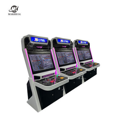 Multi Games Arcade Fighting Machine 80-100w Fight Game Machine For Amusement Park