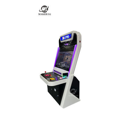 Multi Games Arcade Fighting Machine 80-100w Fight Game Machine For Amusement Park