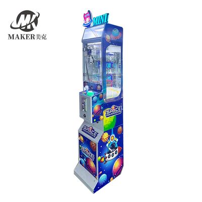 Prize Dispensing Claw Crane Machine With Claw Strength Sound Effects For Fun Excitement