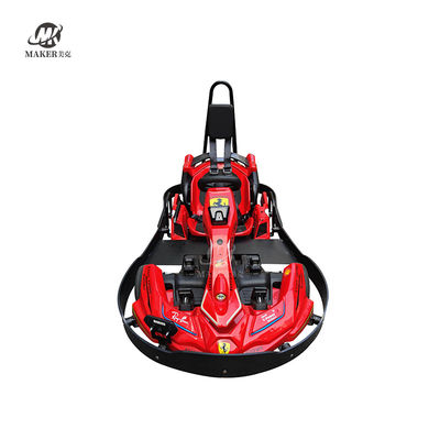 24v Battery 400W Drift Electric Karting Car Kids Ride On Car Electric Go Kart