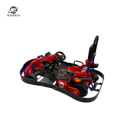 24v Battery 400W Drift Electric Karting Car Kids Ride On Car Electric Go Kart