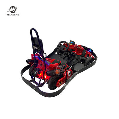 24v Battery 400W Drift Electric Karting Car Kids Ride On Car Electric Go Kart