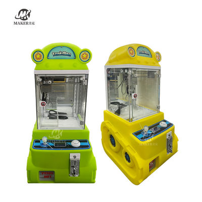 New Designed Mini Claw Machine Coin Operated Amusement Gift Game Machine Small Toy Claw Crane Doll Machine