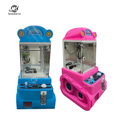 New Designed Mini Claw Machine Coin Operated Amusement Gift Game Machine Small Toy Claw Crane Doll Machine