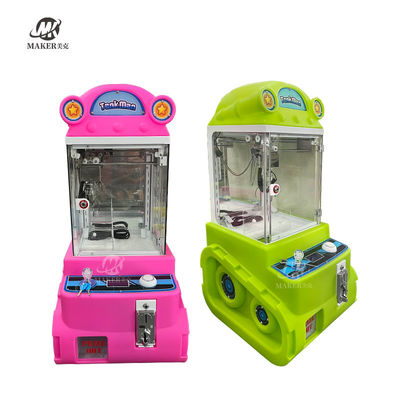 New Designed Mini Claw Machine Coin Operated Amusement Gift Game Machine Small Toy Claw Crane Doll Machine