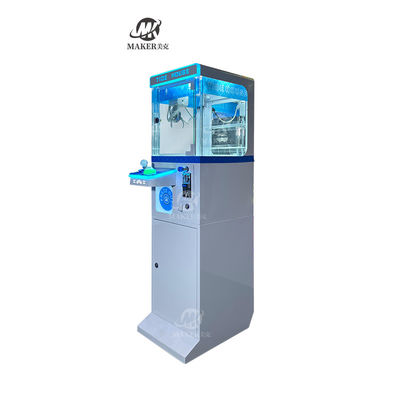 Customized Claw Crane Game Machine For 7-9 Inch Dolls Compact Size