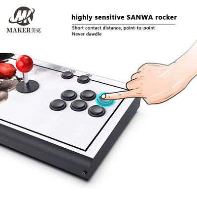 Multi Games street fighter arcade machine For Amusement Park