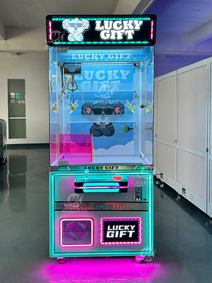 Philippines Hot Selling Claw Crane Vending Game Machine Assemblable Amusement Center Toy Claw Machine For Sale