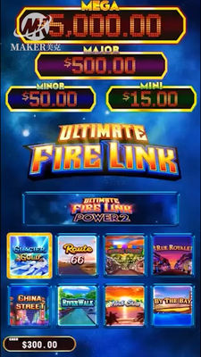 Practical Arcade Game Board , Multipurpose Touch Screen Arcade Machine