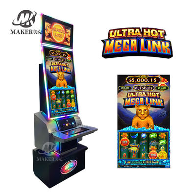 Multiscene Arcade Slot Machine Board 5 In 1 Multi Function Durable