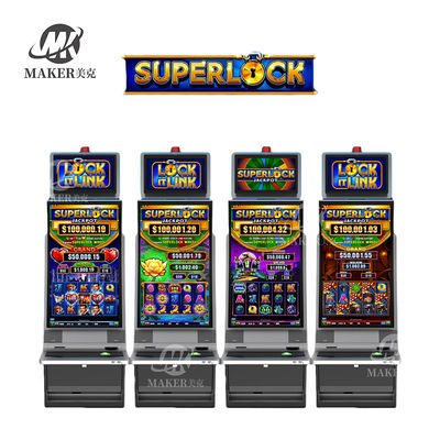 Practical Arcade Machine Board , Multifunctional Multi Game Machine