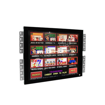 Practical Mame Arcade Monitor