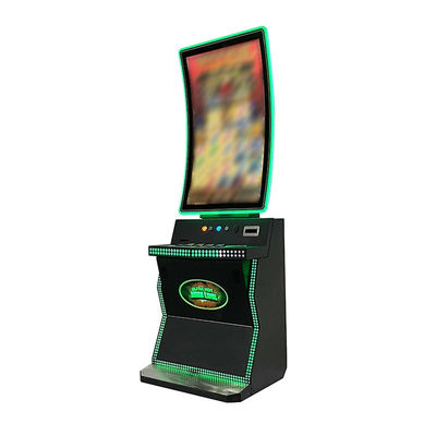 Durable 43 Inch Electronic Slot Machine , Multipurpose Gambling Coin Machine