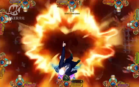Ocean King 4 Biden Fish Game Software Casino Fishing Machine For Amusement