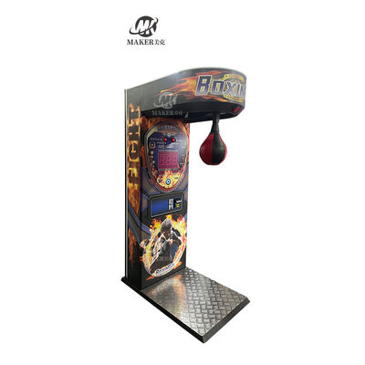 Arcade Boxing Sports Game Machine Electronic Boxing Machine For Amusement Park