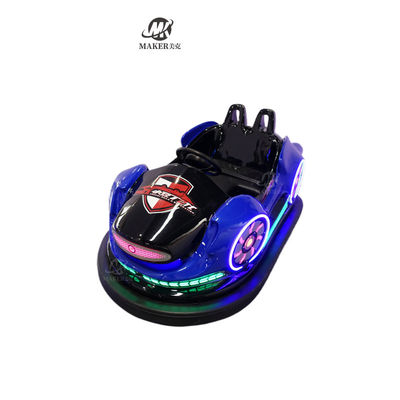 Factory High Quality 48 v / 20 Ah Adult Bumper Car Amusement Park Facilities Kids Bumper Cars