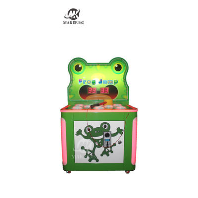 Coin Operated Electric Whack A Mole Game Machine Mini Whack A Mole Arcade Machine For Kids