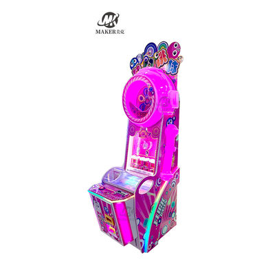 Prize Gift Crane Claw Catcher Machine Arcade Redemption Game Ticket Machine