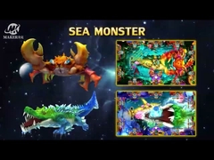 IGS Ocean King 3 Plus Buffalo Thunder Coin Operated Shooting Fish Game Machine