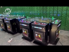 47 Inch 6P Classic Coin Operated Table Game Cabinet For Fish Game Machine