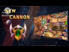 4 Player IGS Ocean King 3 Plus Aladdin Fish Table Games Machine