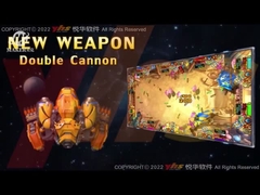 4 Player IGS Ocean King 3 Plus Circus Wholesale Fish Table Game Machine