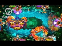 4 Player Ocean King 3 Plus Ocean King Awaken Casino Shooting Fish Game Board