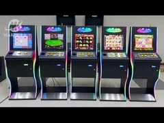 Acrylic Panel Coin Slots Game Machine Gambling 19 Inch Multipurpose