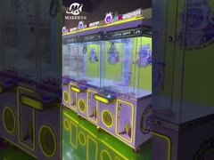 Good quality Coin Operated Toy claw crane machine for Playing