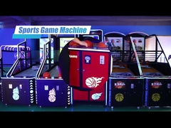 Arcade Hoop Shooting Basketball Game Kid Coin Operated Shooting Sports Game Machine