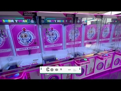 Plush Toy Grabbing Vending Claw Crane Machine Coin Operated Gift Prize Crane Machine