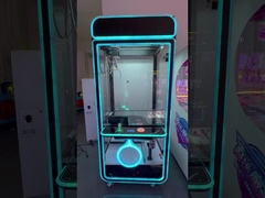 Coin Operated Mini Plush Toy Claw Crane Machine Gift Game Indoor Amusement Equipment