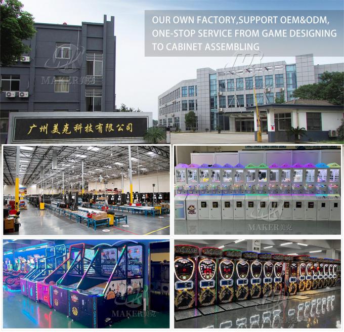 Vertical 21.5 Inch Arcade LED Monitor For Mame Practical