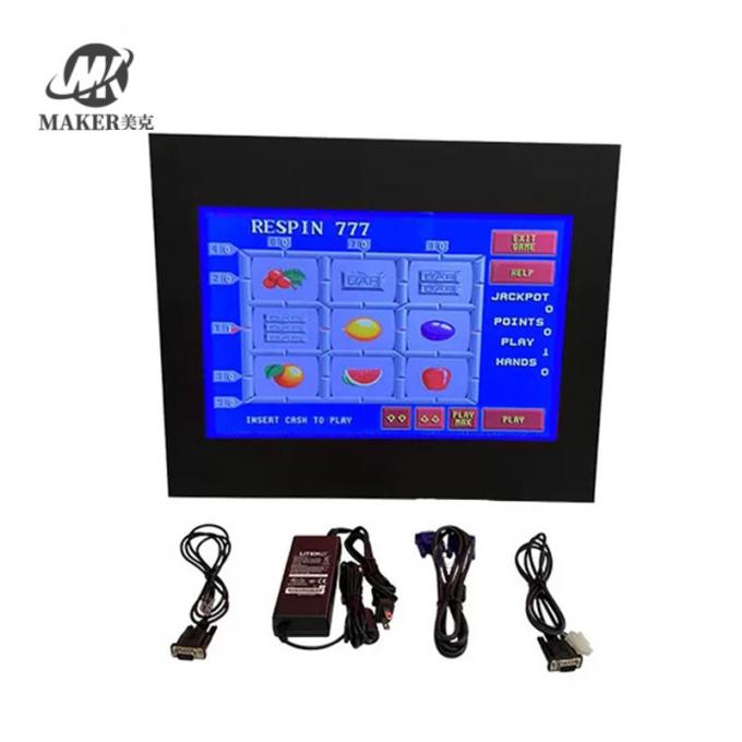 Vertical 21.5 Inch Arcade LED Monitor For Mame Practical