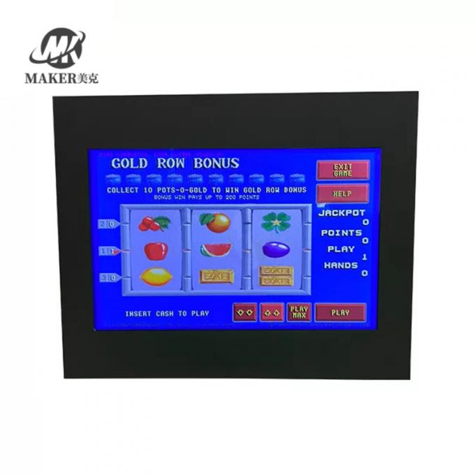 Vertical 21.5 Inch Arcade LED Monitor For Mame Practical